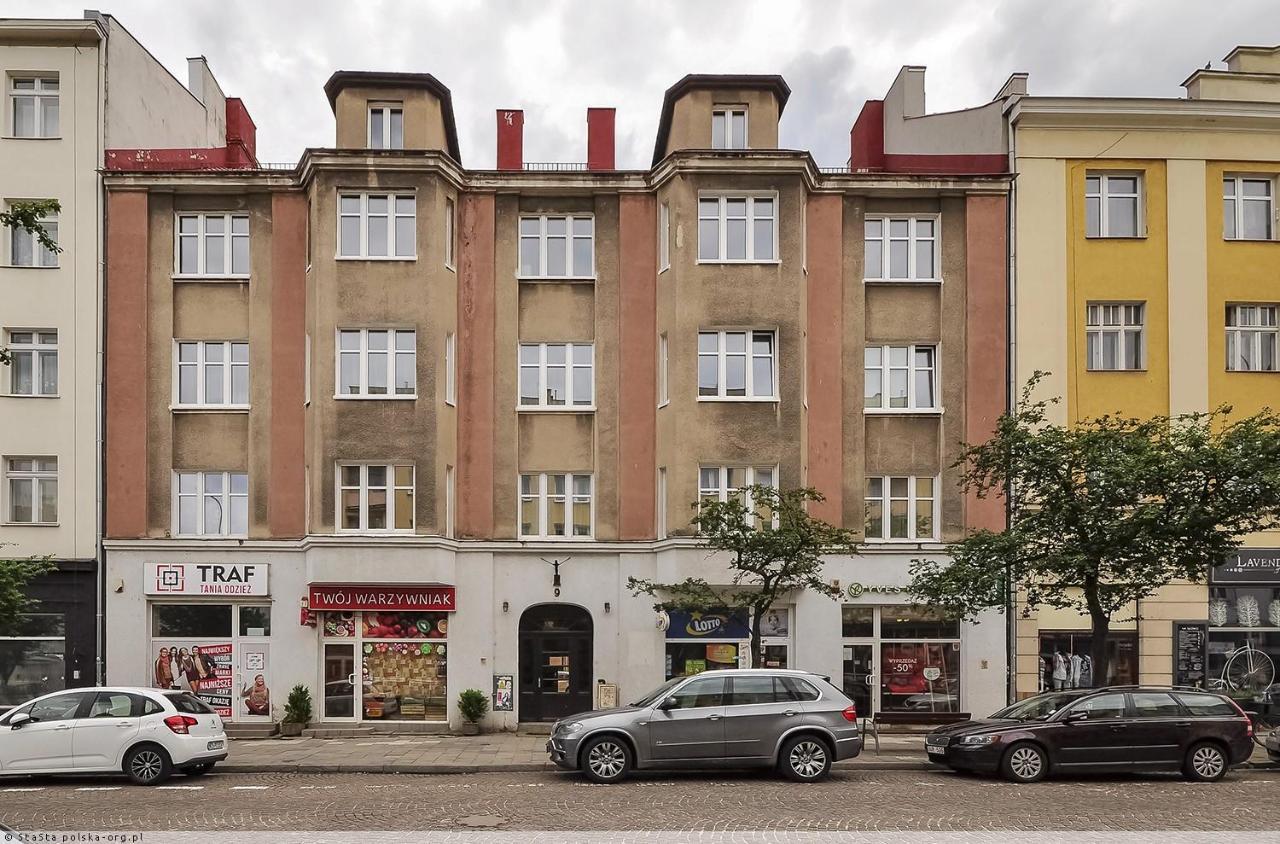 Apartamenty Czwarte Pietro Gdyně Exteriér fotografie