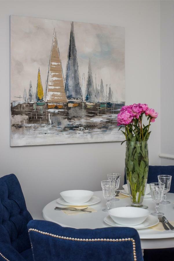 Apartamenty Czwarte Pietro Gdyně Exteriér fotografie