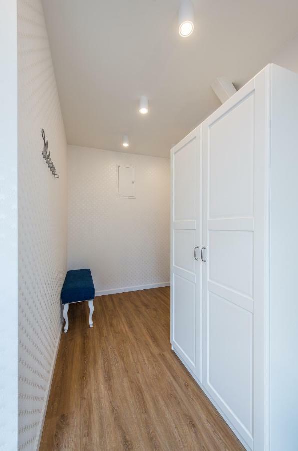 Apartamenty Czwarte Pietro Gdyně Exteriér fotografie