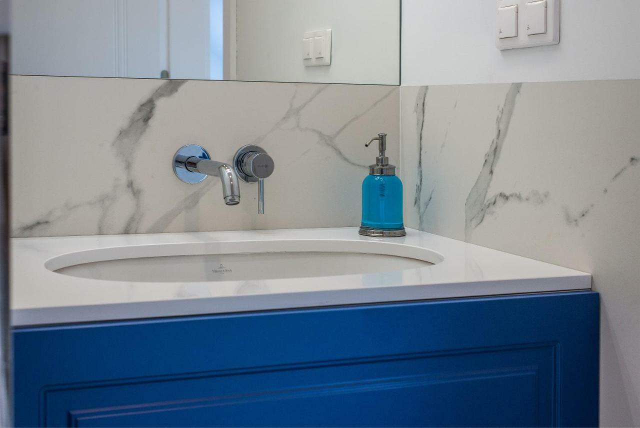 Apartamenty Czwarte Pietro Gdyně Exteriér fotografie