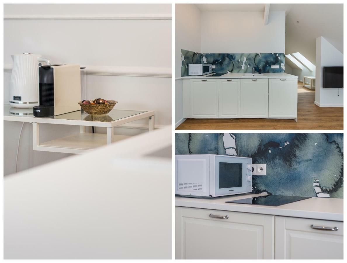 Apartamenty Czwarte Pietro Gdyně Exteriér fotografie