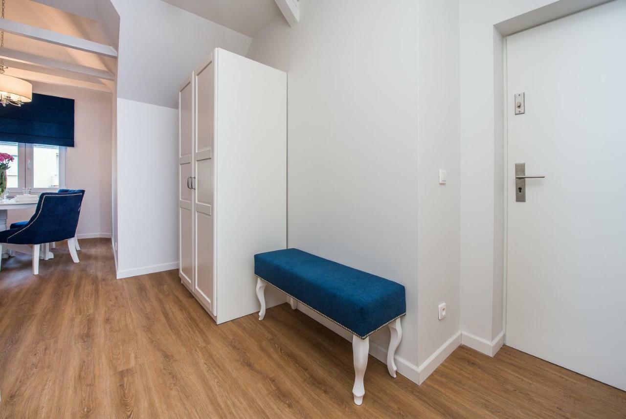 Apartamenty Czwarte Pietro Gdyně Exteriér fotografie
