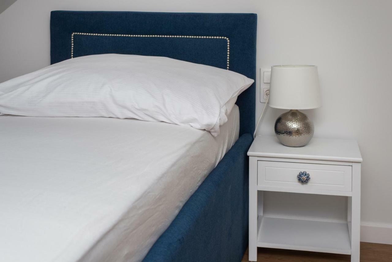 Apartamenty Czwarte Pietro Gdyně Exteriér fotografie