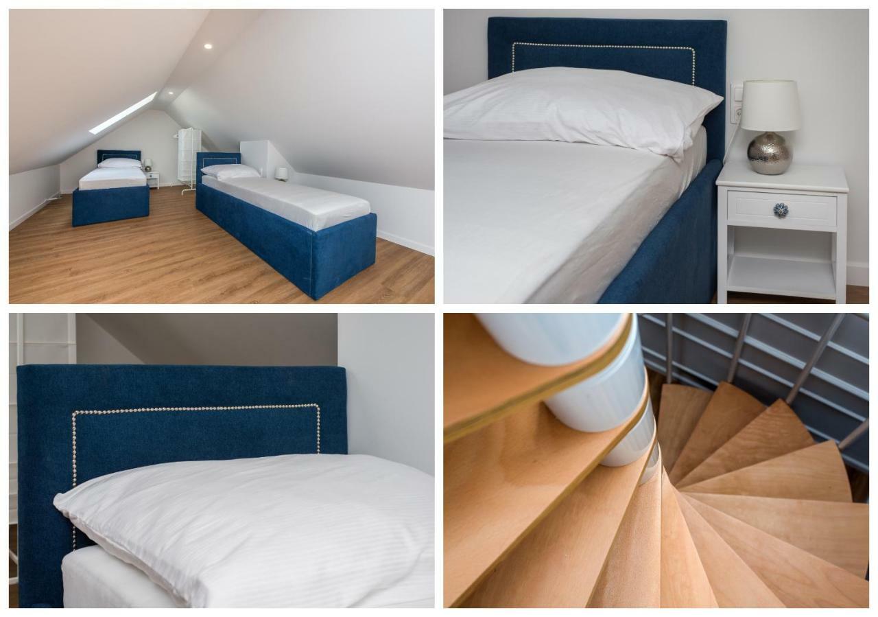 Apartamenty Czwarte Pietro Gdyně Exteriér fotografie