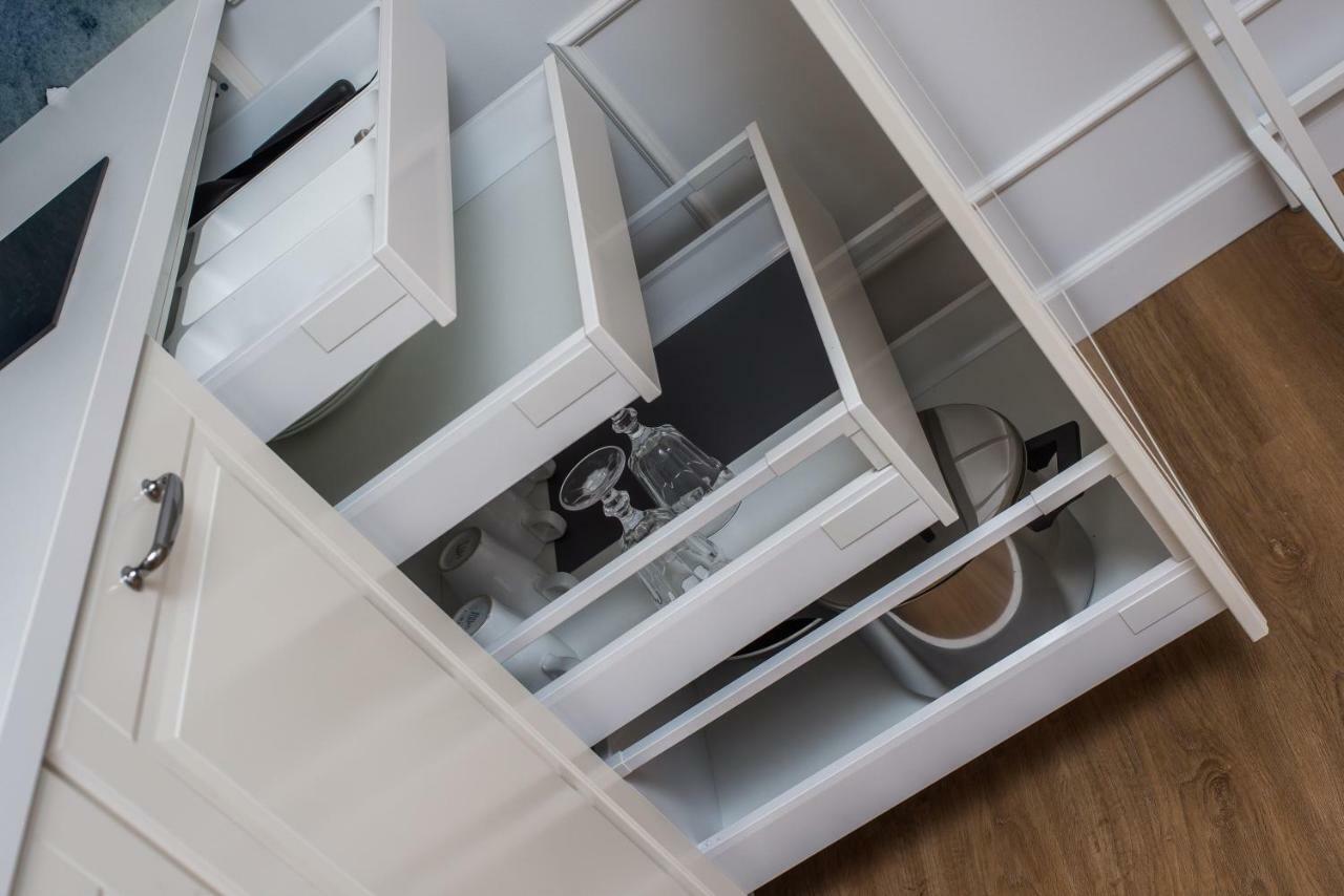 Apartamenty Czwarte Pietro Gdyně Exteriér fotografie