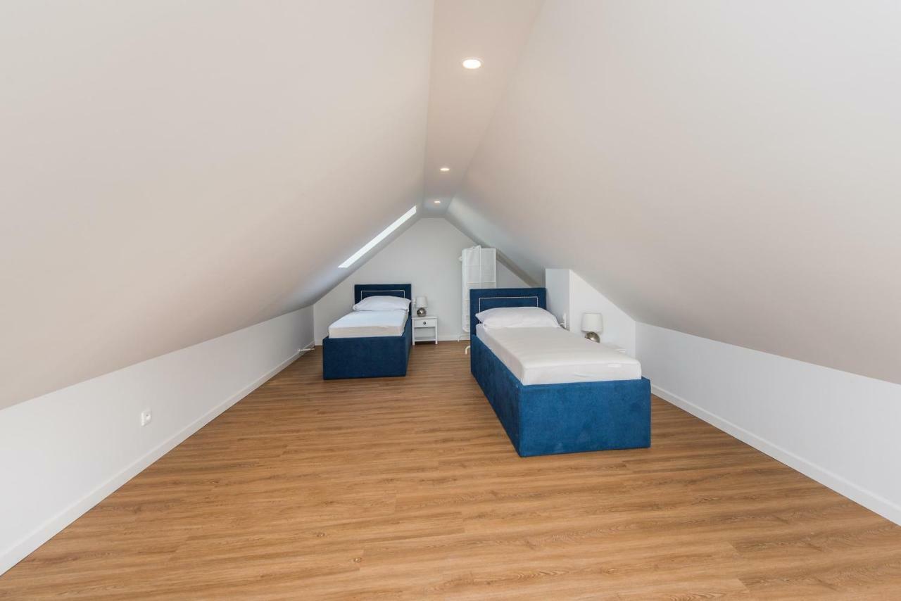 Apartamenty Czwarte Pietro Gdyně Exteriér fotografie