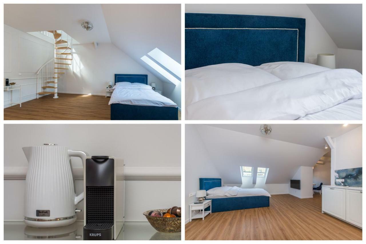 Apartamenty Czwarte Pietro Gdyně Exteriér fotografie