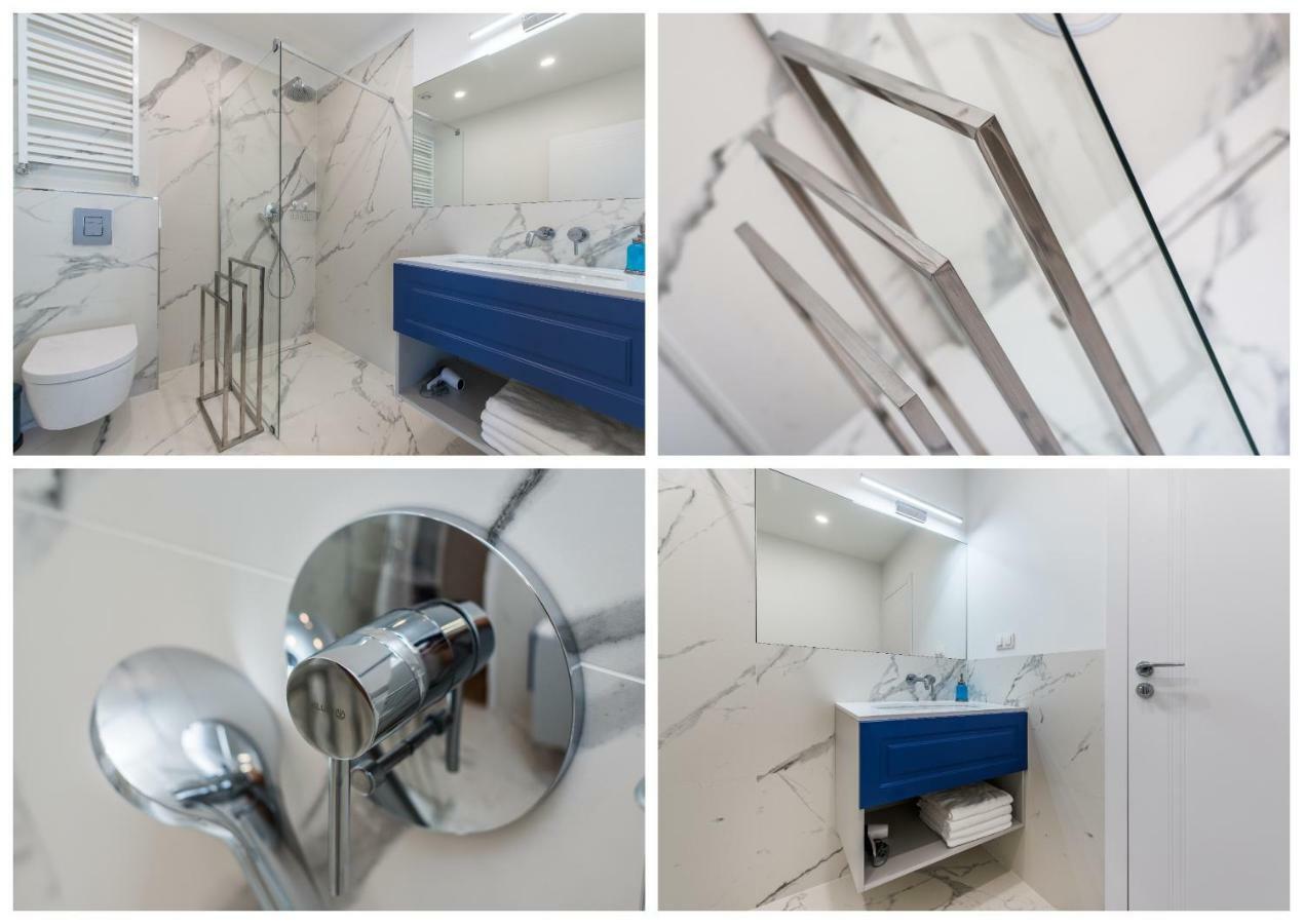 Apartamenty Czwarte Pietro Gdyně Exteriér fotografie