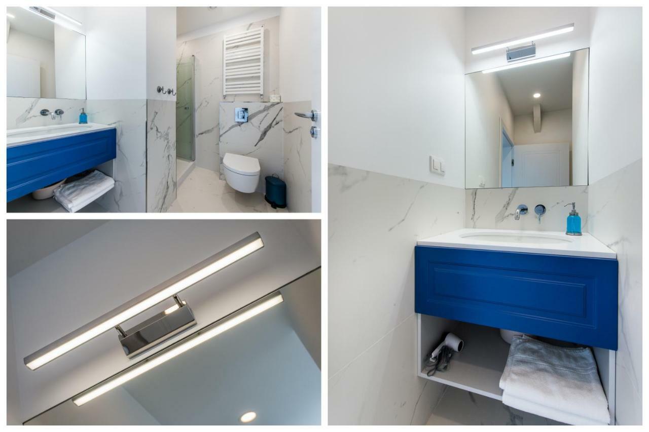 Apartamenty Czwarte Pietro Gdyně Exteriér fotografie