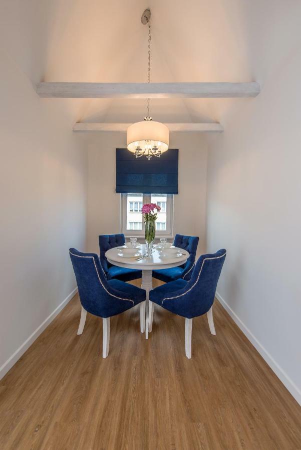 Apartamenty Czwarte Pietro Gdyně Exteriér fotografie