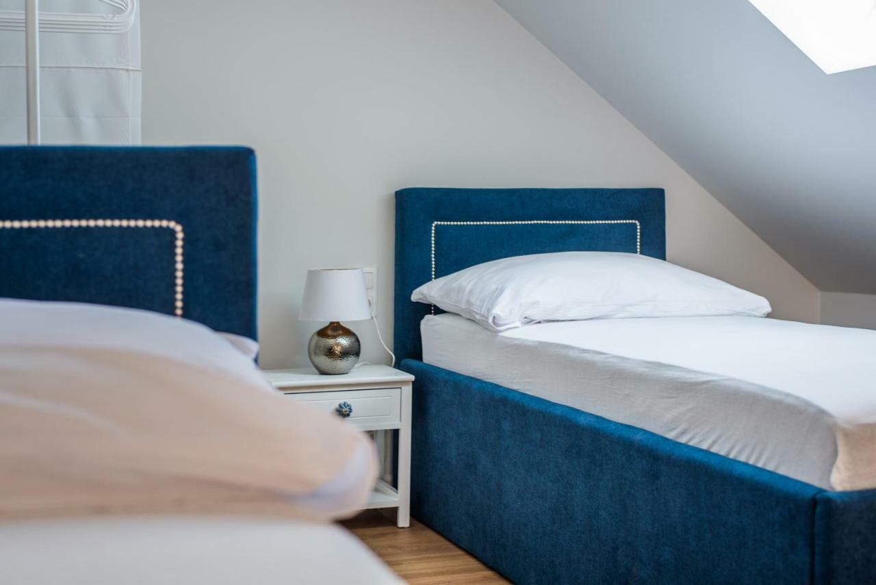 Apartamenty Czwarte Pietro Gdyně Exteriér fotografie