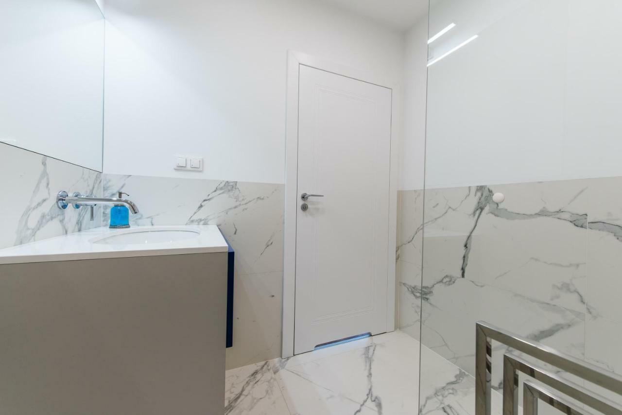 Apartamenty Czwarte Pietro Gdyně Exteriér fotografie