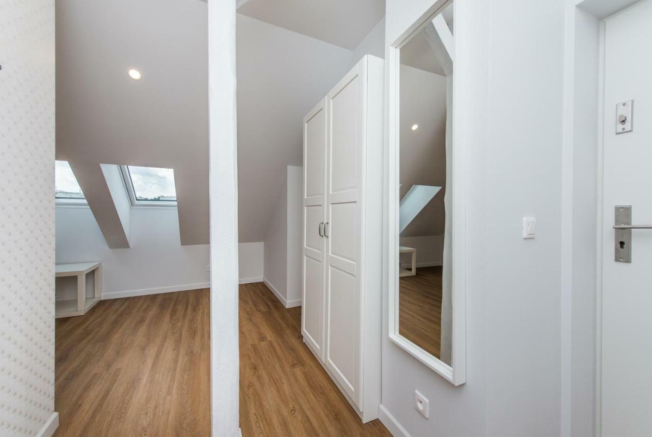 Apartamenty Czwarte Pietro Gdyně Exteriér fotografie