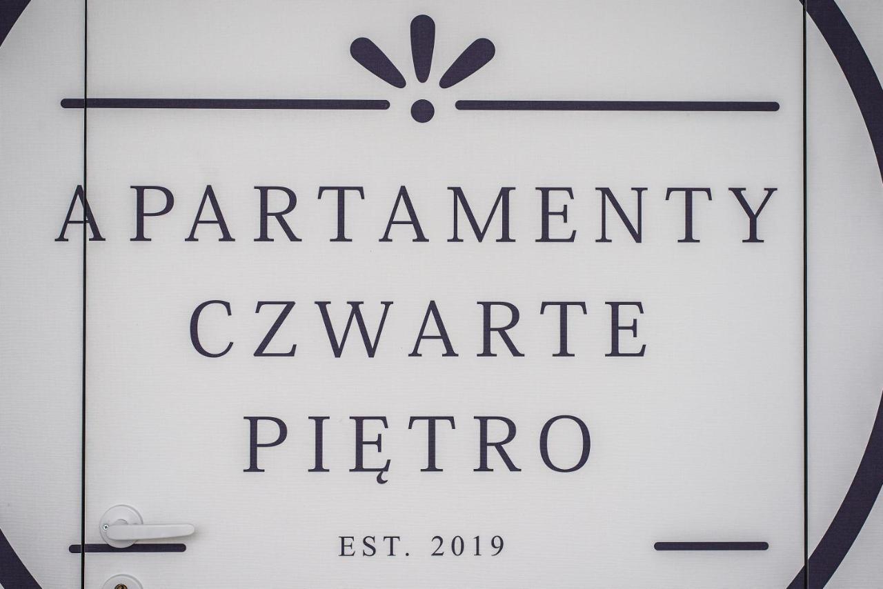 Apartamenty Czwarte Pietro Gdyně Exteriér fotografie
